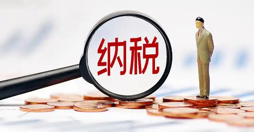 小规模代理记账服务